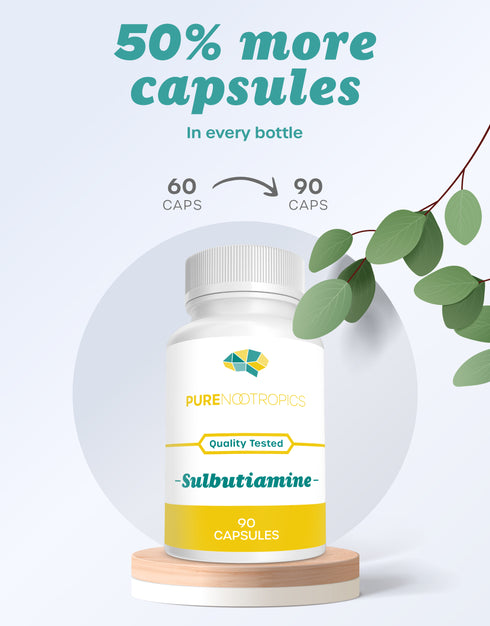 Sulbutiamine Capsules